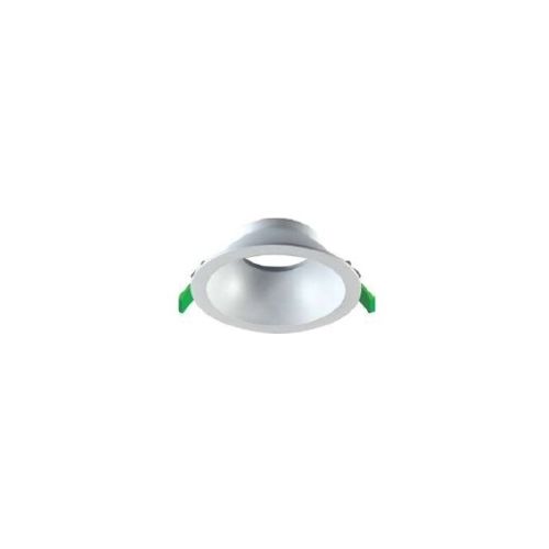Kosnic Maly White Fixed Housing (Cut-out 125mm) for KRDL606M24 (KRDL626HW)