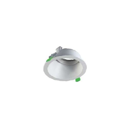Kosnic Maly White Tilting Housing (Cut-out 125mm) for KRDL606M24 (KRDL636HW)