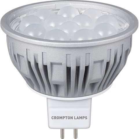 LED 4W MR16 - Warm White