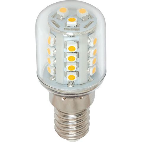 LED 1.5W Pygmy Bulb - Warm White
