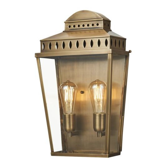 Elstead Lighting Mansion House 1 Light Large Wall Lantern