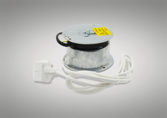 Diyas D-010-0005S Ceiling Mounted Turntable Max 5Kg Load