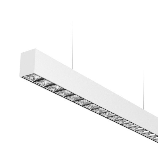 Kosnic Nile II (NIL5F55-W240-WHT/D)