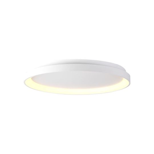 Mantra Niseko Ring Ceiling 78cm 58W LED 3000K 4700lm White 3yrs Warranty