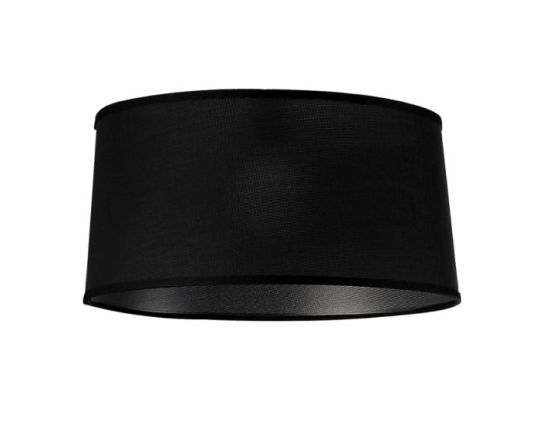 Mantra Nordica Black Shade E27