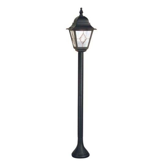Elstead Lighting Norfolk 1 Light Pillar Lantern 