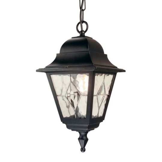 Elstead Lighting Norfolk 1 Light Chain Lantern