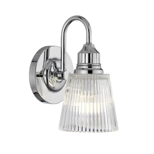 Quintiesse Addison 1 Light Wall Light