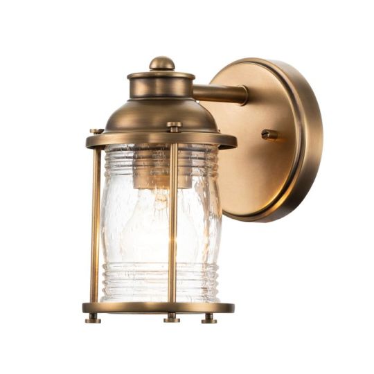 Kichler Ashland Bay 1 Light Wall Light 
