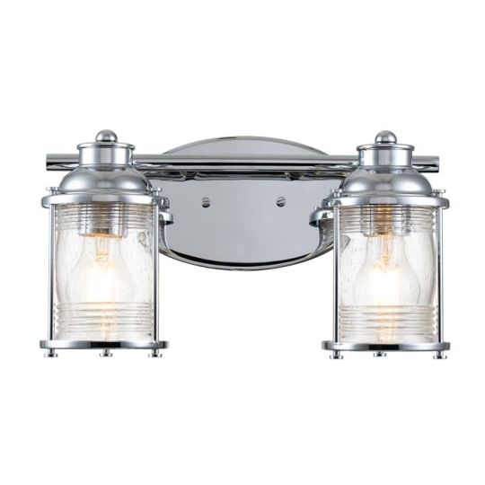 Kichler Ashland Bay 2 Light Wall Light 