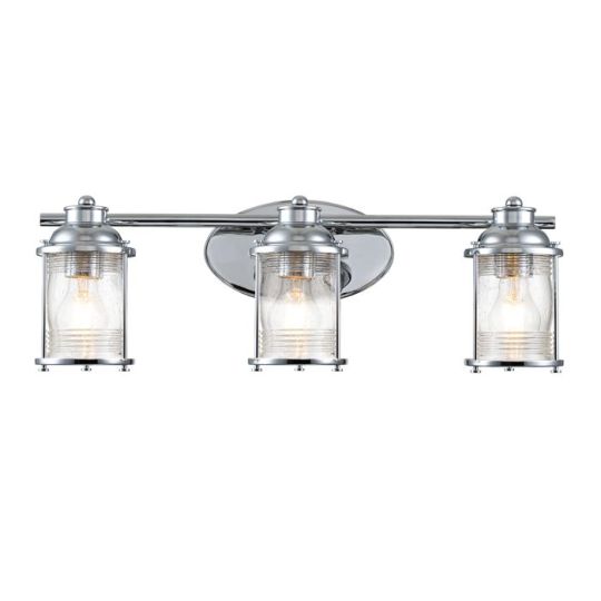 Kichler Ashland Bay 3 Light Wall Light 