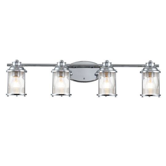Kichler Ashland Bay 4 Light Wall Light