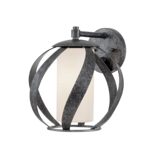 Quoizel Blacksmith 1 Light Wall Light