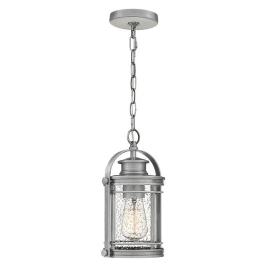 Quoizel Booker 1 Light Small Chain Lantern 