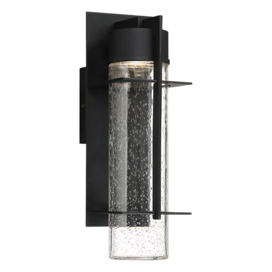 Quoizel Eames Medium Led Wall Lantern