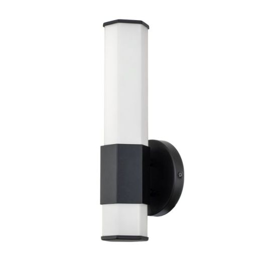 Hinkley Lighting Facet Single Led Wall Light