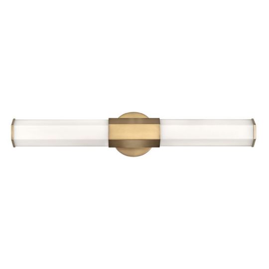 Hinkley Lighting Facet Dual Led Wall Light