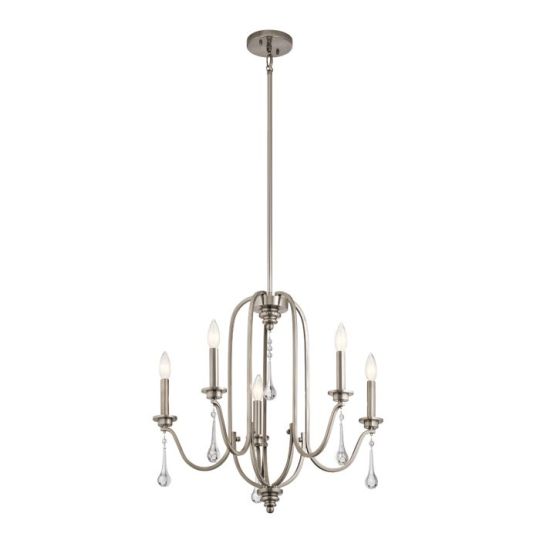 Kichler Karlee 5 Light Chandelier