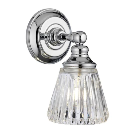 Quintiesse Keynes 1 Light Wall Light