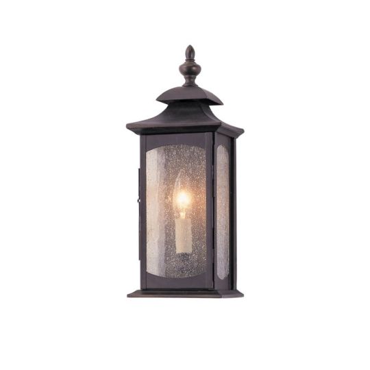 Feiss Market Square 1 Light Wall Light
