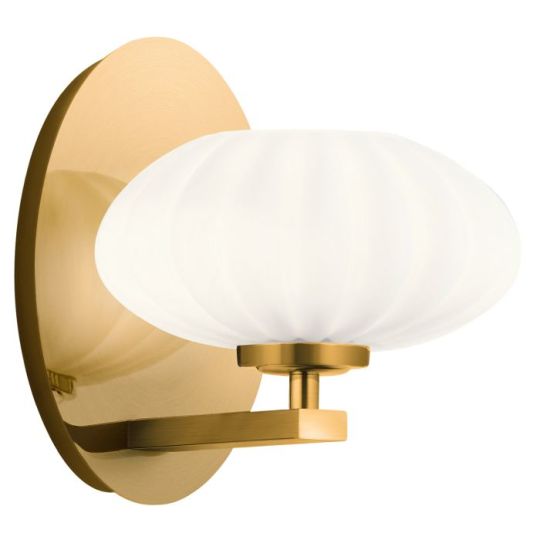 Kichler Pim 1 Light Wall Light 
