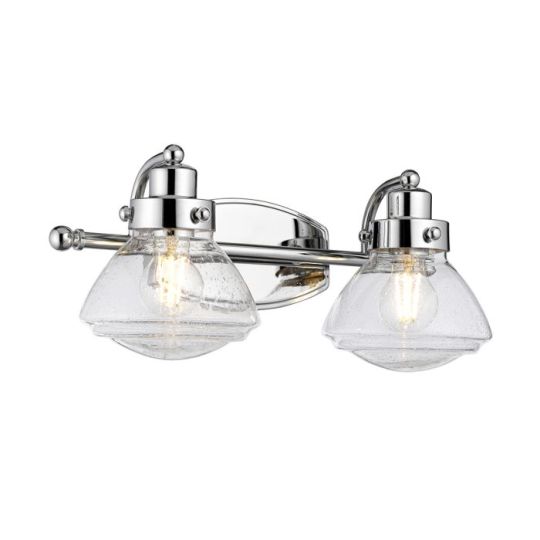 Quoizel Scholar 2 Light Wall Light