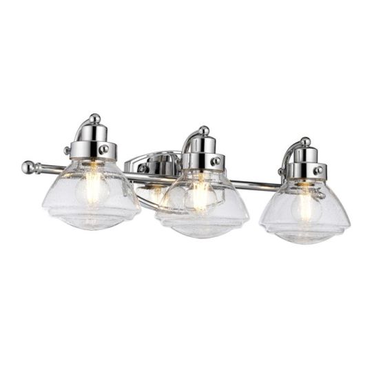 Quoizel Scholar 3 Light Wall Light