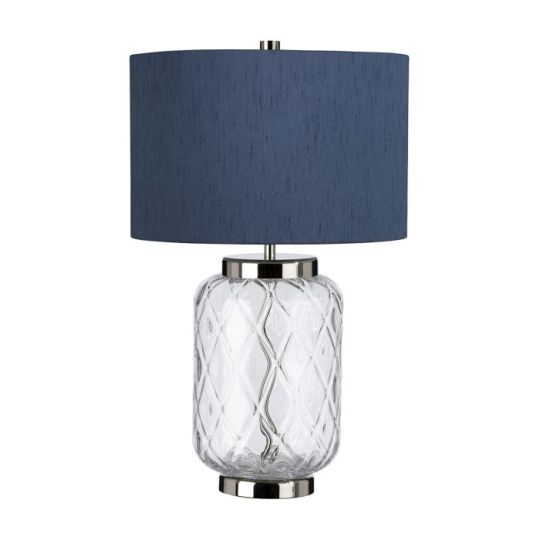 Quintiesse Sola 1Lt Table Lamp - Breton Shade