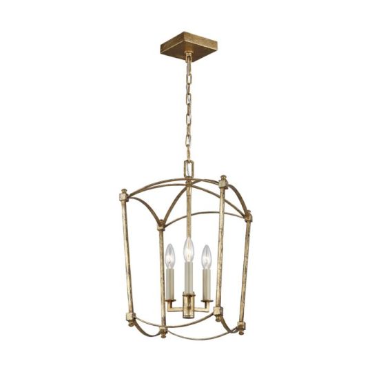 Feiss Thayer 3 Light Pendant  