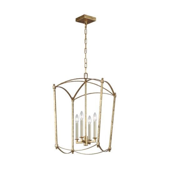 Feiss Thayer 4 Light Pendant  