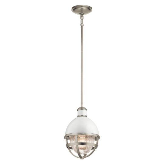 Kichler Tollis 1 Light Mini Pendant 