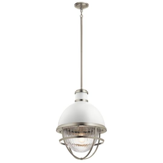 Kichler Tollis 1 Light Pendant 