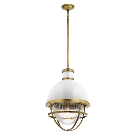 Kichler Tollis 1 Light Pendant 