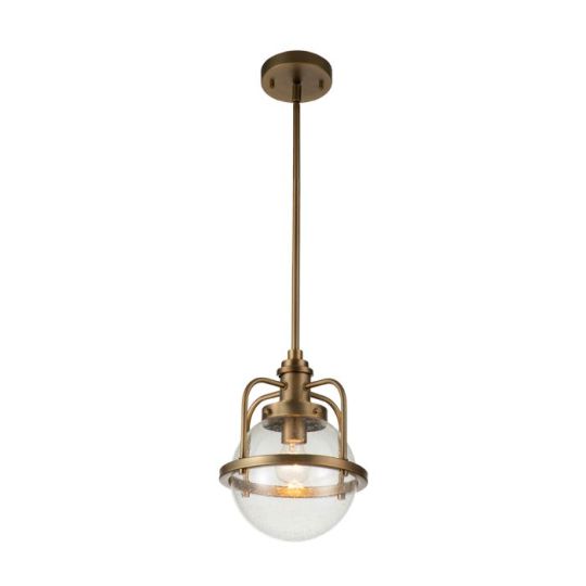 Kichler Triocent 1 Light Pendant/ Semi-Flush