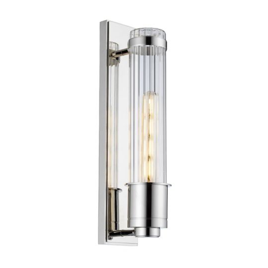 Quintiesse Wellington 1 Light Wall Light