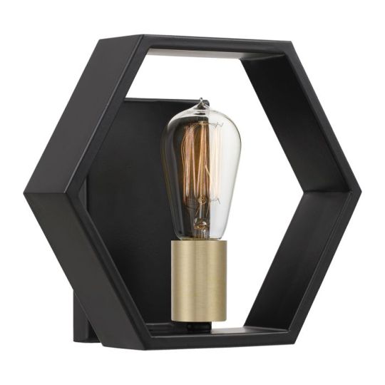 Quoizel Bismarck 1 Light Wall Light
