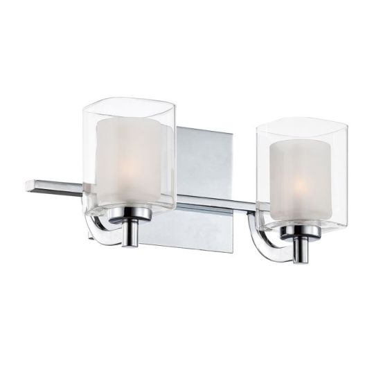 Quoizel Kolt 2 Light Wall Light