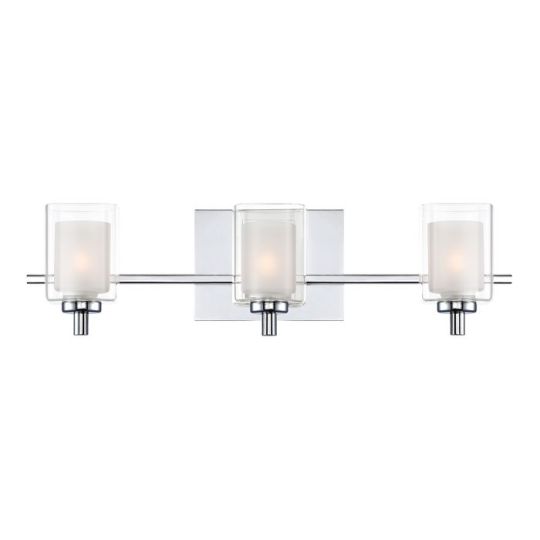 Quoizel Kolt 3 Light Wall Light
