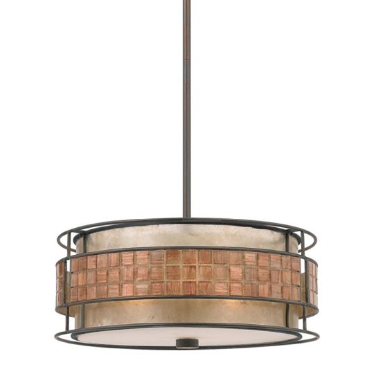 Quoizel Laguna 4 Light Pendant Light