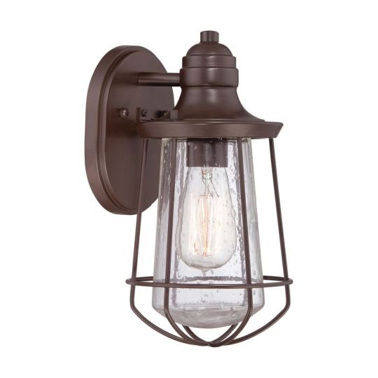 Quoizel Marine 1 Light Small Wall Lantern 
