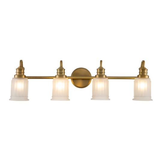 Quoizel Swell 4 Light Wall Light