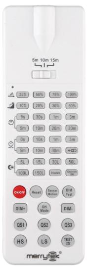 Remote control