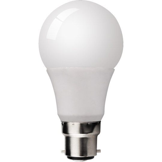 LED 10W Pearl GLS Bulb - Bayonet