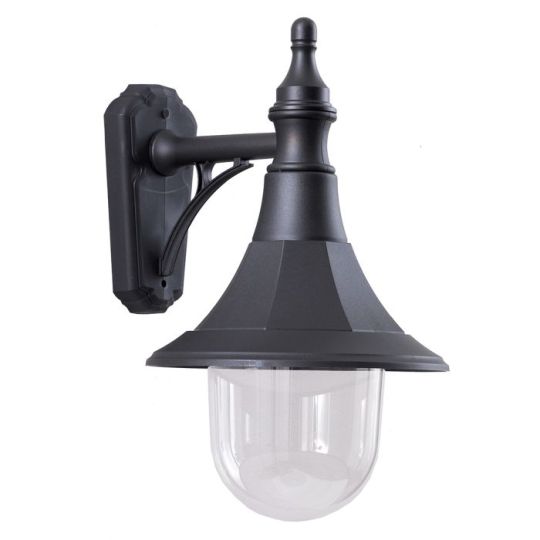 Elstead Lighting Shannon 1 Light Down Wall Lantern
