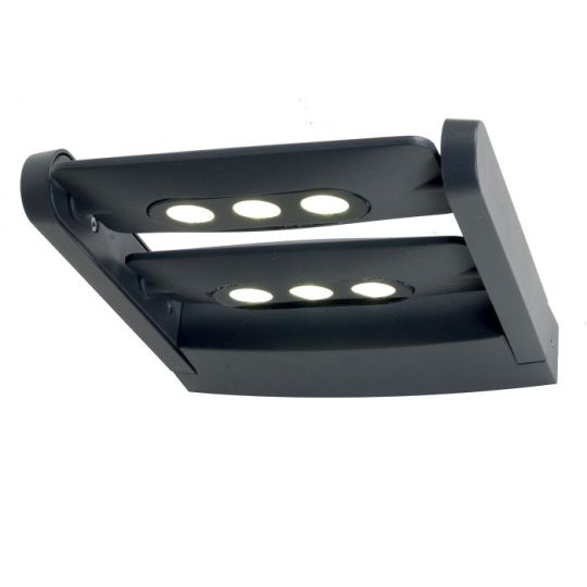 Elstead Lighting Sigmuns 6 Light Wall Light