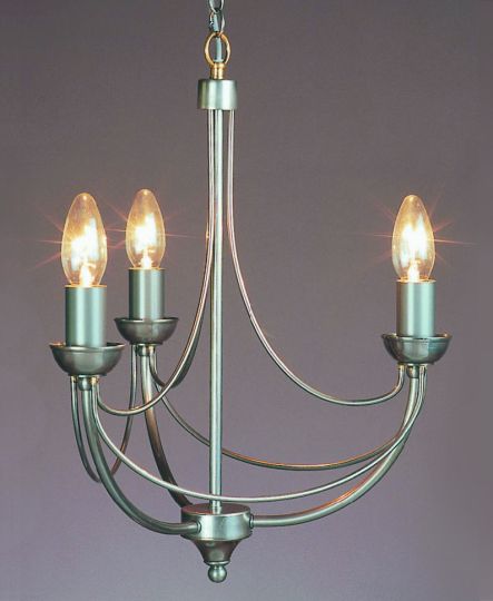 Impex Lighting - Cirrus 3lt Natural