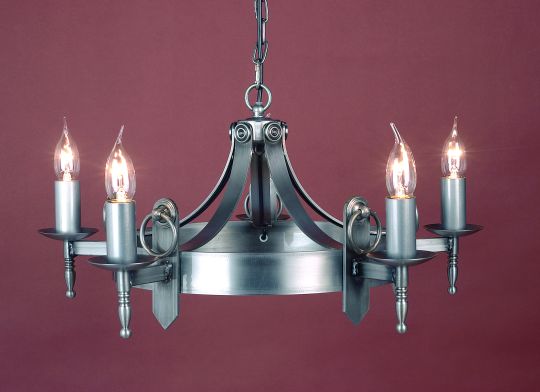 Impex Lighting - Mitre 5lt Sterling