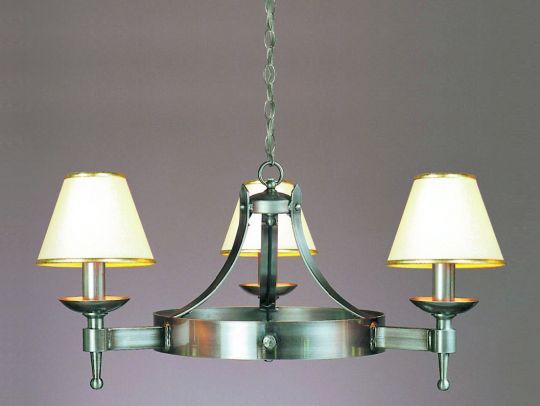 Impex Lighting - Saxon 3lt Sterling