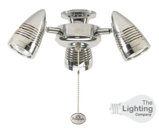 Fantasia Sorrento Light Kit Chrome (Mayfair Only) / Gu10  220497