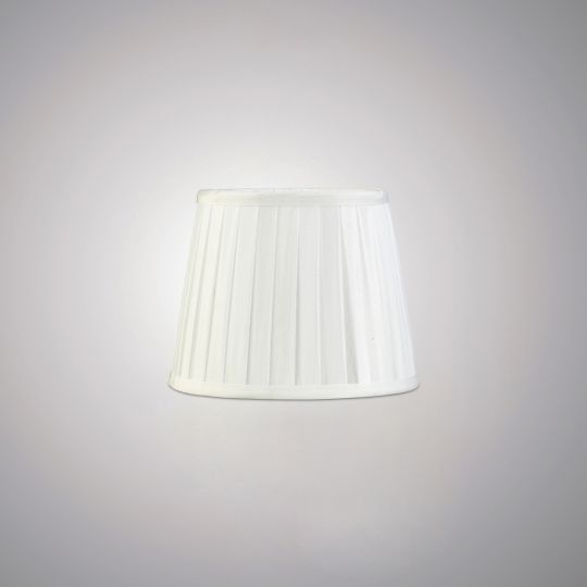Diyas Lighting - Stella Round Shade White 200mm - ILS20211
